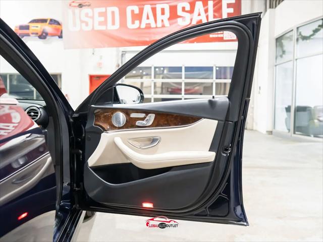 2017 Mercedes-Benz E-CLASS E 300 E 300