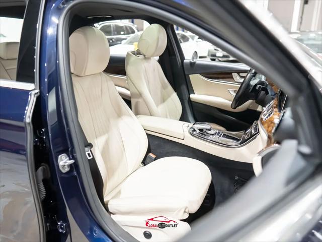 2017 Mercedes-Benz E-CLASS E 300 E 300