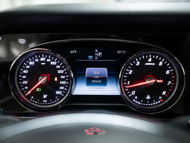 2017 Mercedes-Benz E-CLASS E 300 E 300