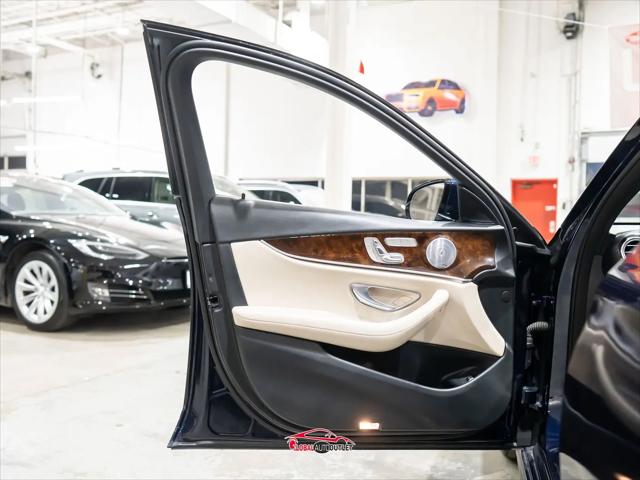2017 Mercedes-Benz E-CLASS E 300 E 300