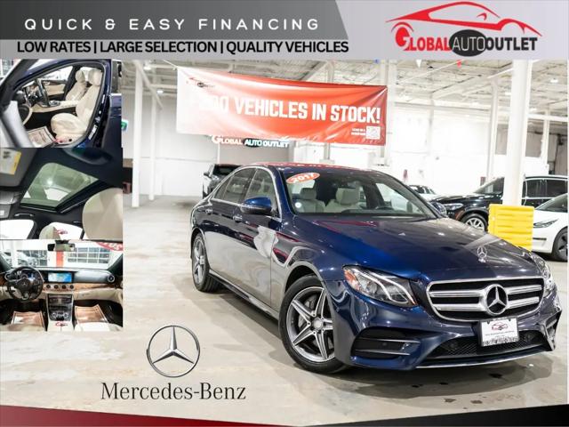 2017 Mercedes-Benz E-CLASS E 300 E 300 for sale in Temple Hills, MD