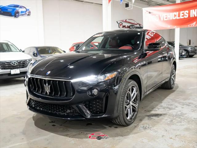 2021 Maserati Levante S
