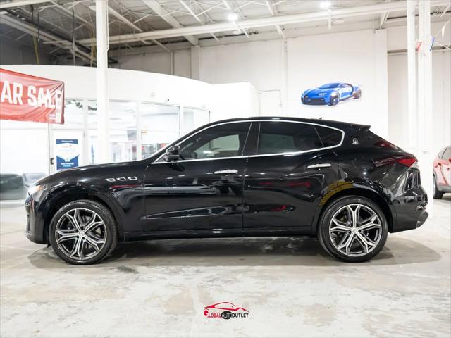2021 Maserati Levante S