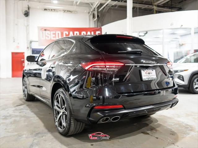 2021 Maserati Levante S