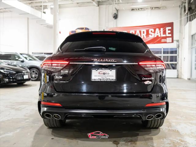 2021 Maserati Levante S