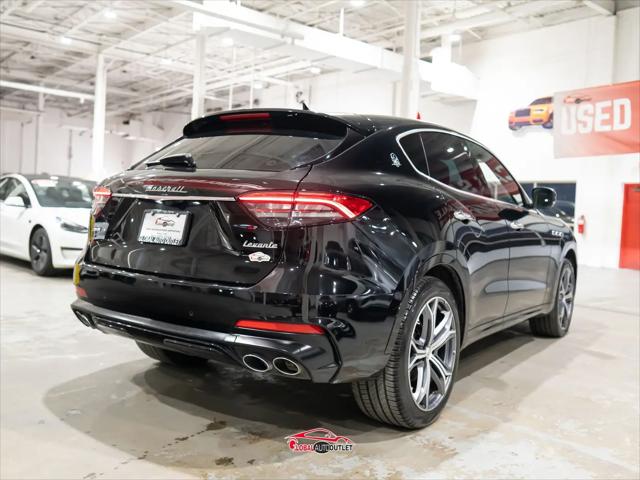 2021 Maserati Levante S