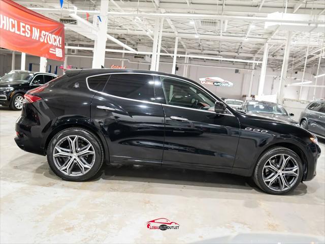 2021 Maserati Levante S