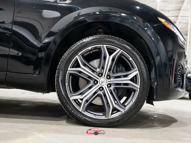 2021 Maserati Levante S