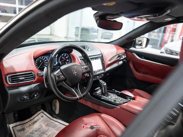 2021 Maserati Levante S