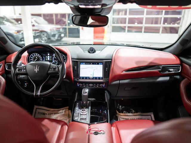 2021 Maserati Levante S