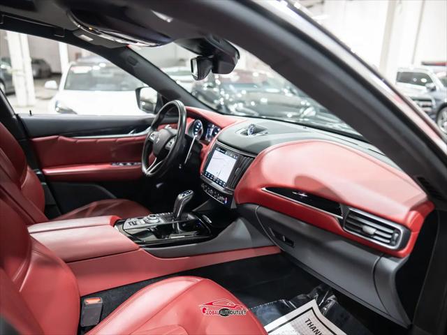 2021 Maserati Levante S