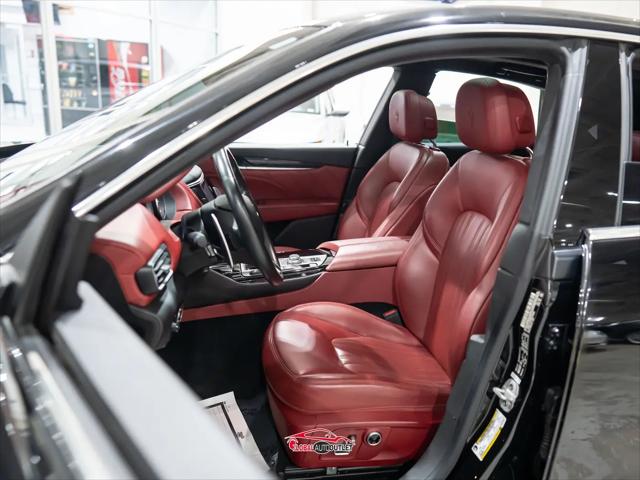 2021 Maserati Levante S