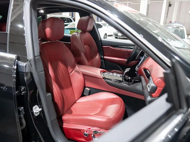 2021 Maserati Levante S