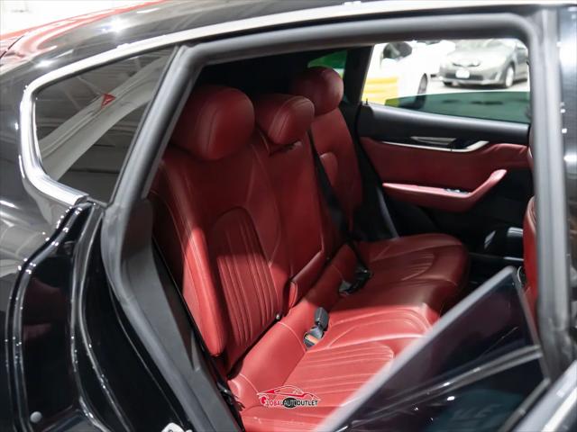 2021 Maserati Levante S