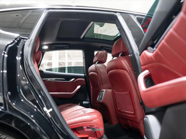 2021 Maserati Levante S