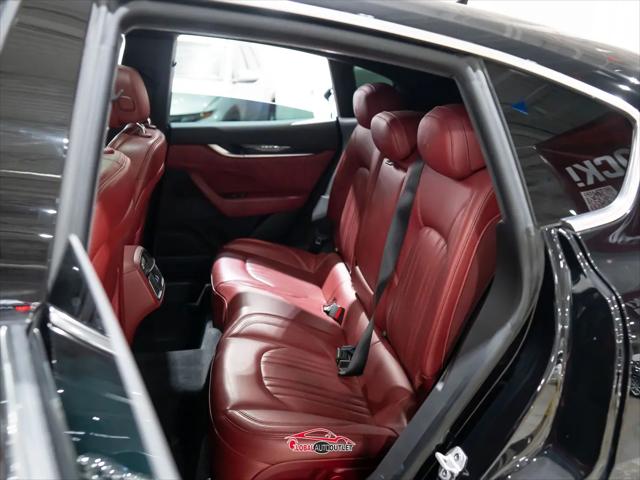 2021 Maserati Levante S