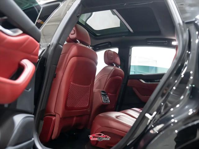 2021 Maserati Levante S