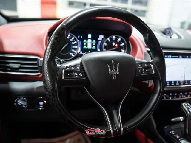 2021 Maserati Levante S