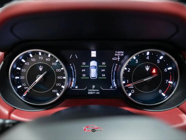 2021 Maserati Levante S