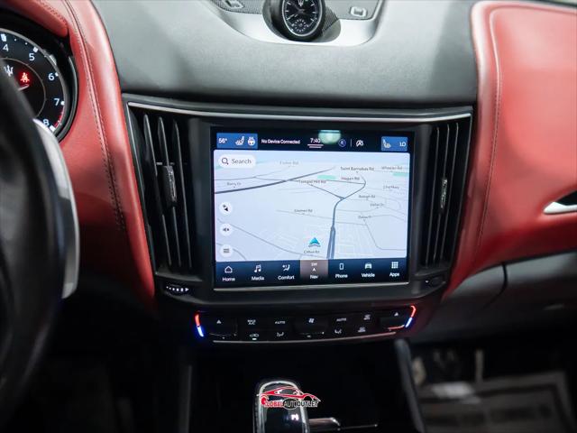 2021 Maserati Levante S