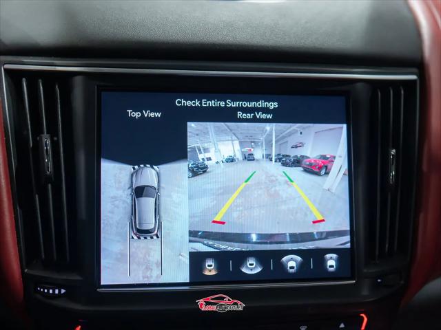 2021 Maserati Levante S