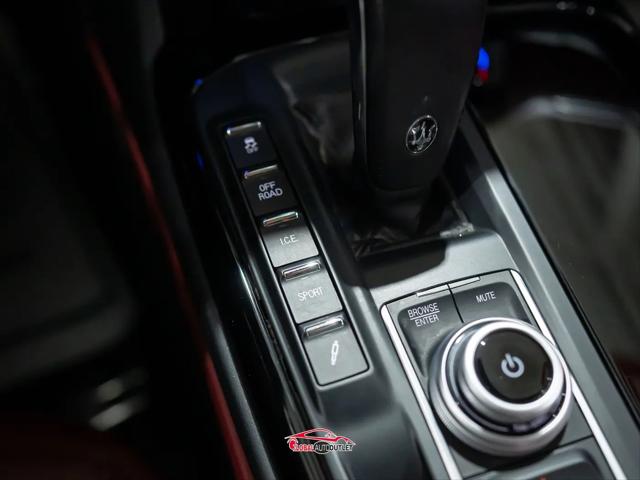 2021 Maserati Levante S