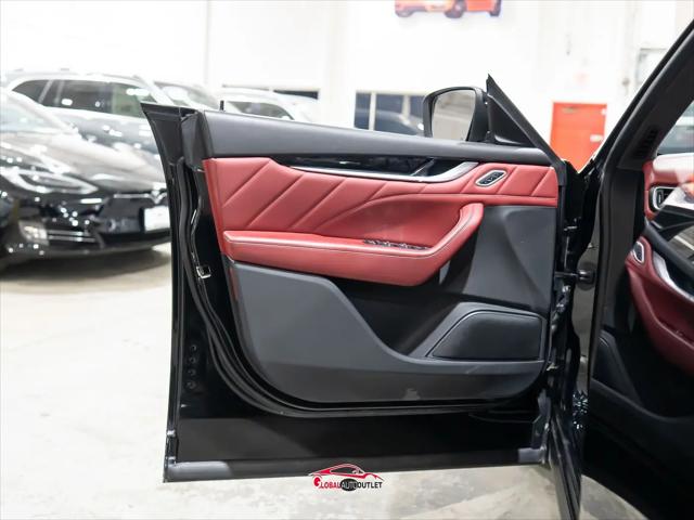 2021 Maserati Levante S