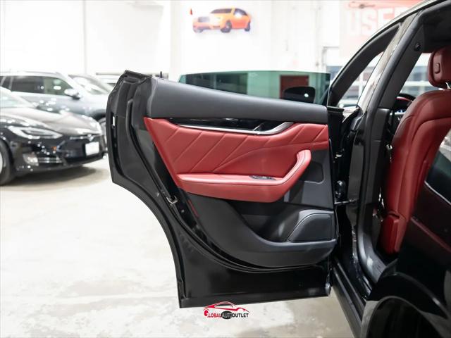 2021 Maserati Levante S