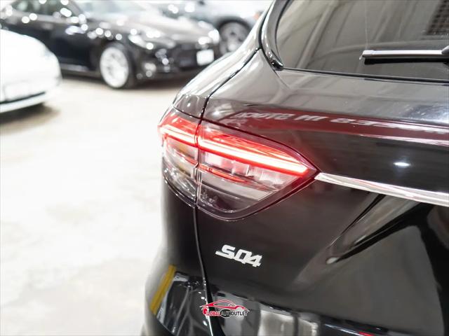 2021 Maserati Levante S