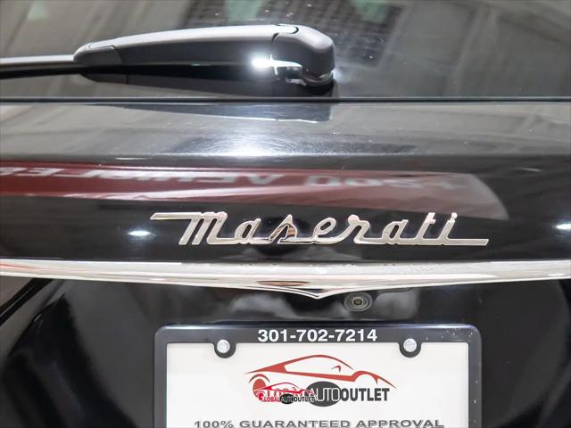 2021 Maserati Levante S
