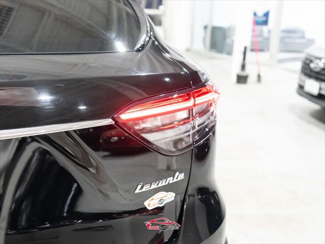 2021 Maserati Levante S