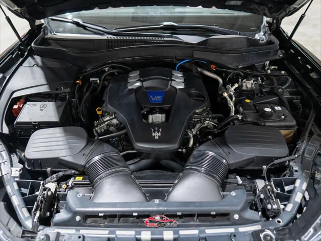 2021 Maserati Levante S