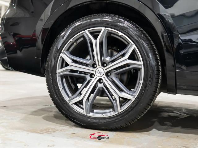 2021 Maserati Levante S