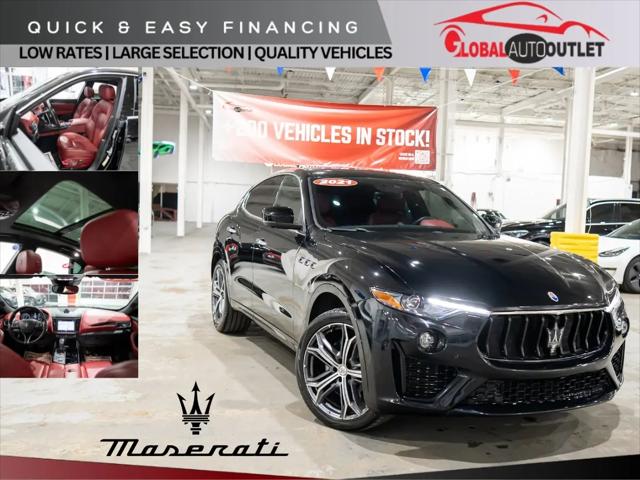 2021 Maserati Levante S for sale in Temple Hills, MD