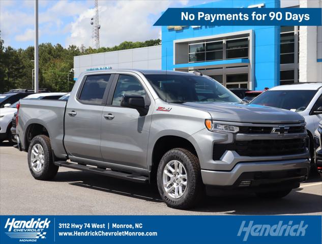 2026 Chevrolet Silverado 1500 4WD Crew Cab Short Bed RST for sale in Monroe, NC