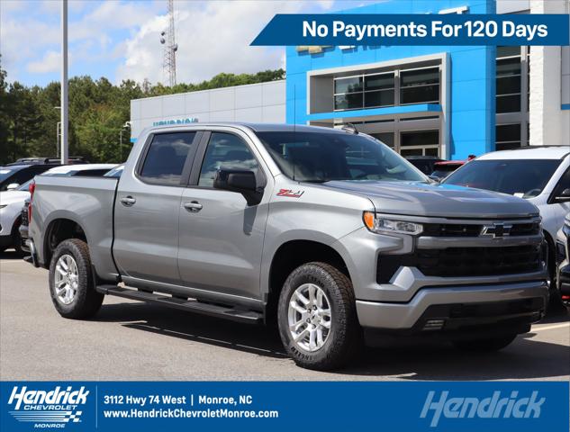 2026 Chevrolet Silverado 1500 4WD Crew Cab Short Bed RST for sale in Monroe, NC