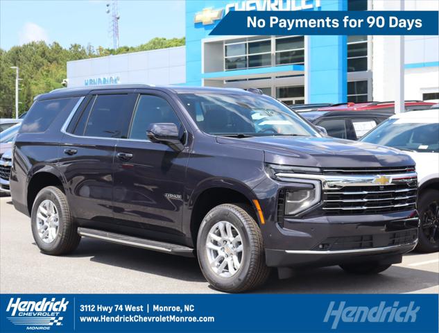 2026 Chevrolet Tahoe 4WD LT for sale in Monroe, NC