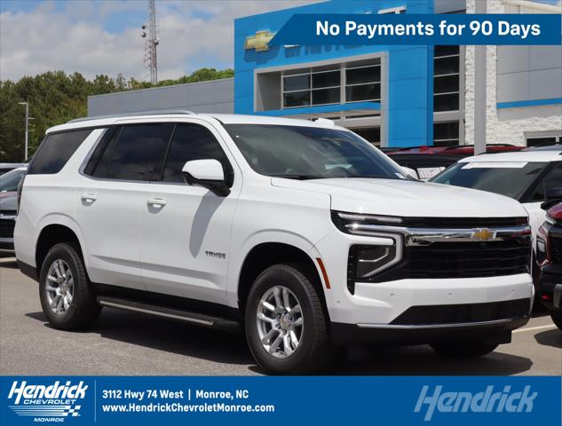 2026 Chevrolet Tahoe LS for sale in Monroe, NC