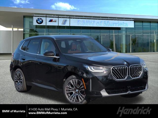 2026 BMW X3 30 xDrive for sale in Murrieta, CA