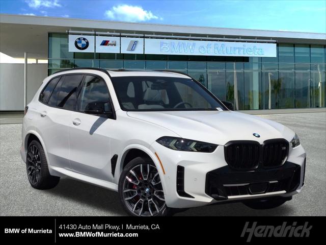 2026 BMW X5 M60i for sale in Murrieta, CA