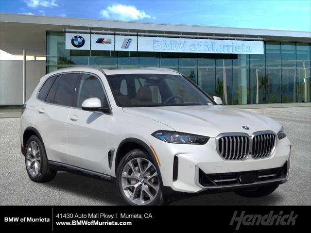 2026 BMW X5 xDrive50e for sale in Murrieta, CA
