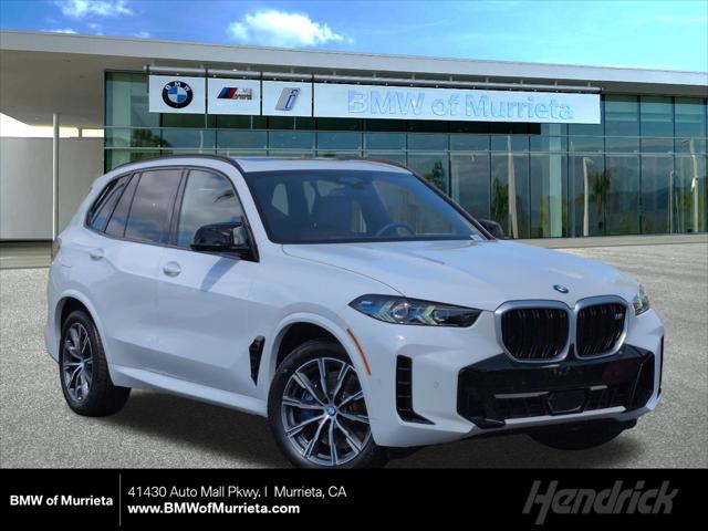 2026 BMW X5 M60i for sale in Murrieta, CA