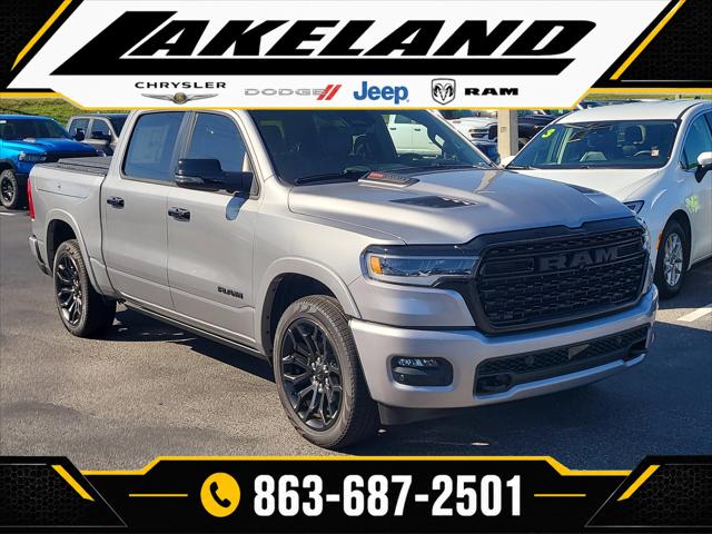2026 Ram 1500 Limited Crew Cab 4x4 5'7" Box for sale in Lakeland, FL