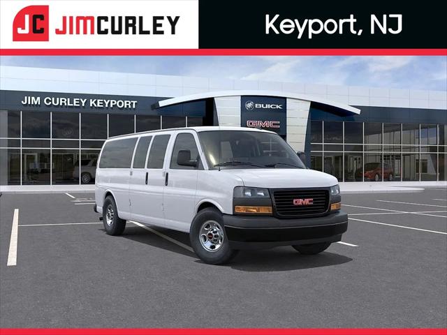 2026 GMC Savana Passenger 3500 Extended Wheelbase, LS, RWD for sale in Keyport, NJ