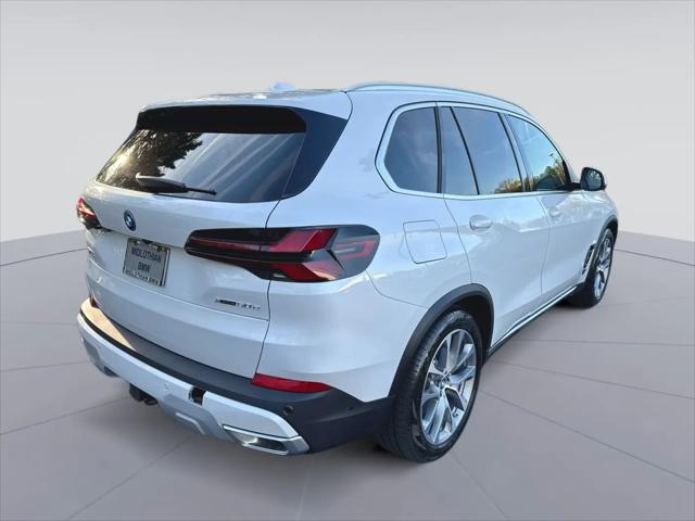2026 BMW X5 xDrive50e