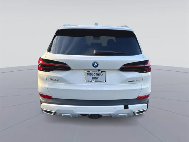 2026 BMW X5 xDrive50e