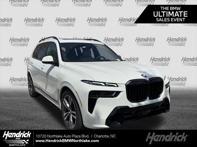 2026 BMW X7 xDrive40i for sale in Charlotte, NC
