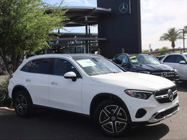 2026 Mercedes-Benz GLC SUV for sale in Tucson, AZ