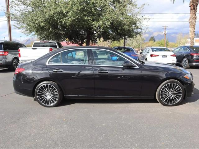 2026 Mercedes-Benz C-CLASS C 300 C 300