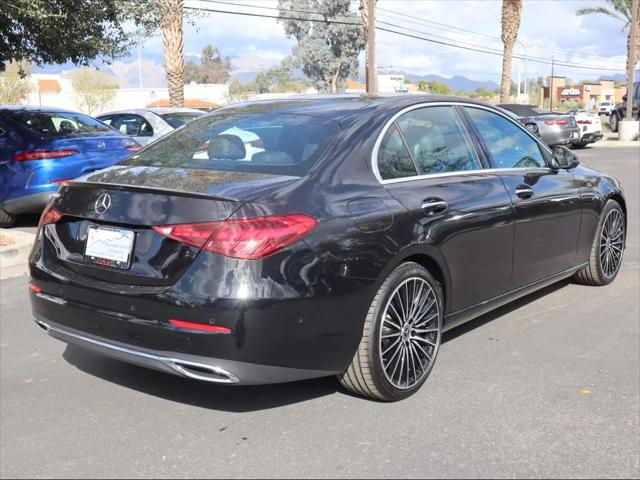 2026 Mercedes-Benz C-CLASS C 300 C 300